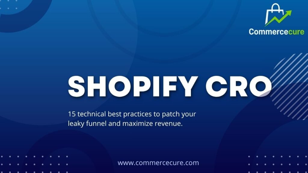 3D conversion funnel visualization showing optimized Shopify user flow.